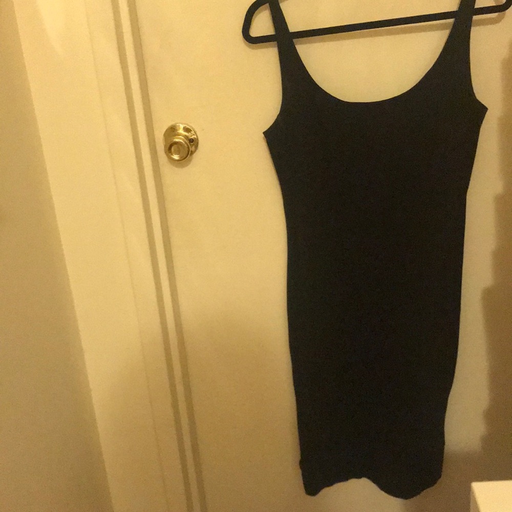 Diane Von Furstenberg Little Black Dress